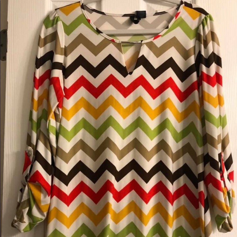 Tunic dress shirt